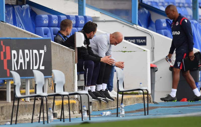 Other image for Talking points from Reading defeat 